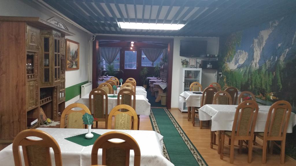 Penzion U Simona Vernár Εξωτερικό φωτογραφία