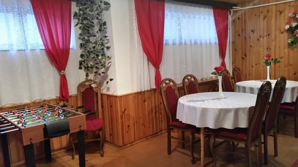 Penzion U Simona Vernár Εξωτερικό φωτογραφία