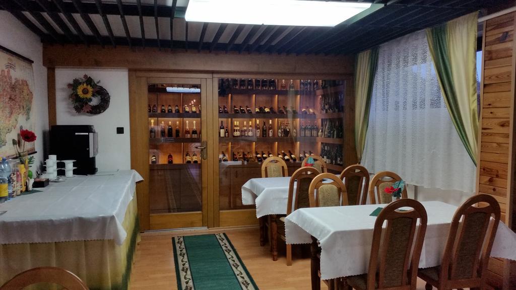 Penzion U Simona Vernár Εξωτερικό φωτογραφία